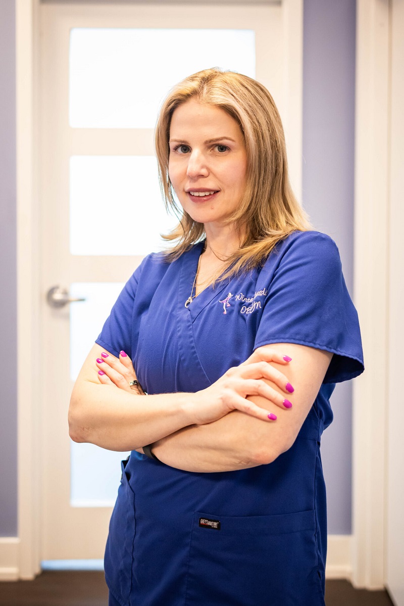 Jeanmarie Texier, MD | Florida Woman Care